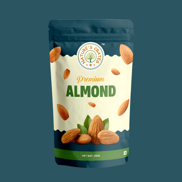 Premium Jumbo Almonds