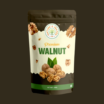 Delight Premium White Walnut