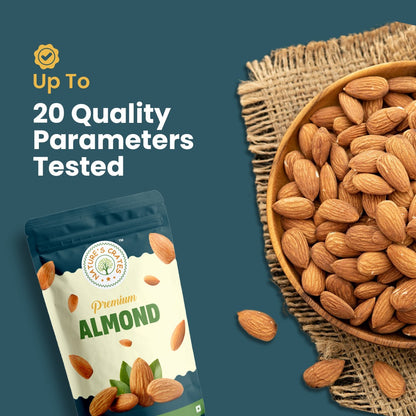 Premium California Almonds