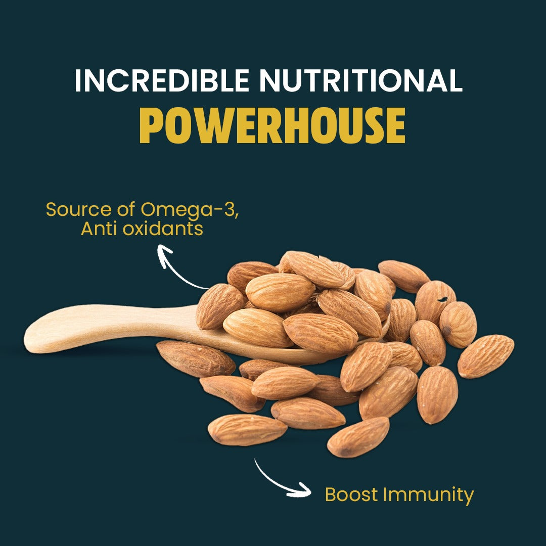 Premium California Almonds