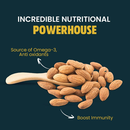 Premium California Almonds