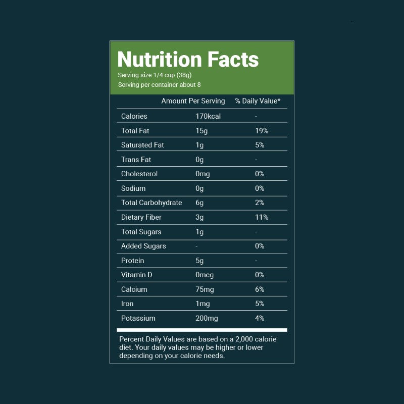 Premium California Almonds