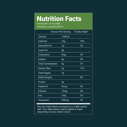 Premium California Almonds