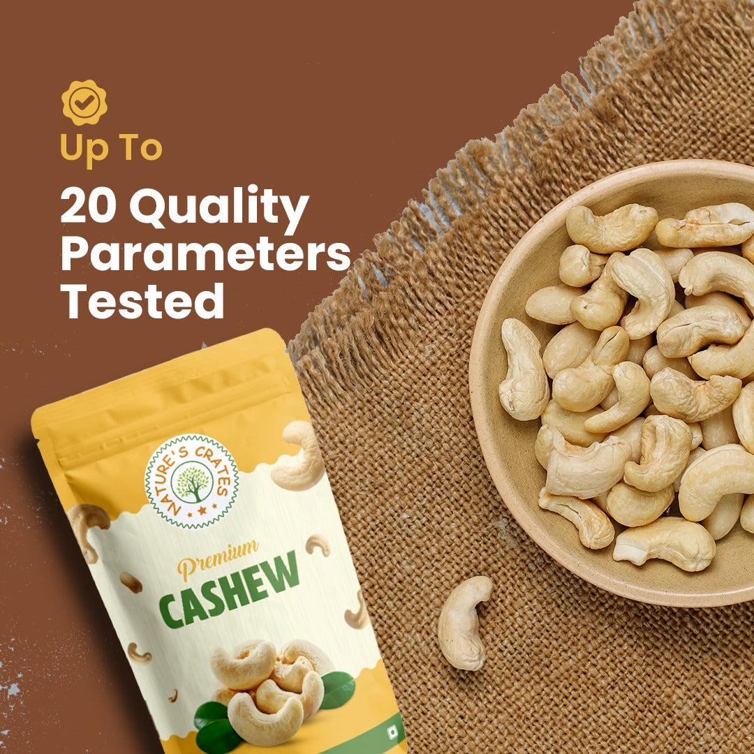 Cashews (Premium Large)
