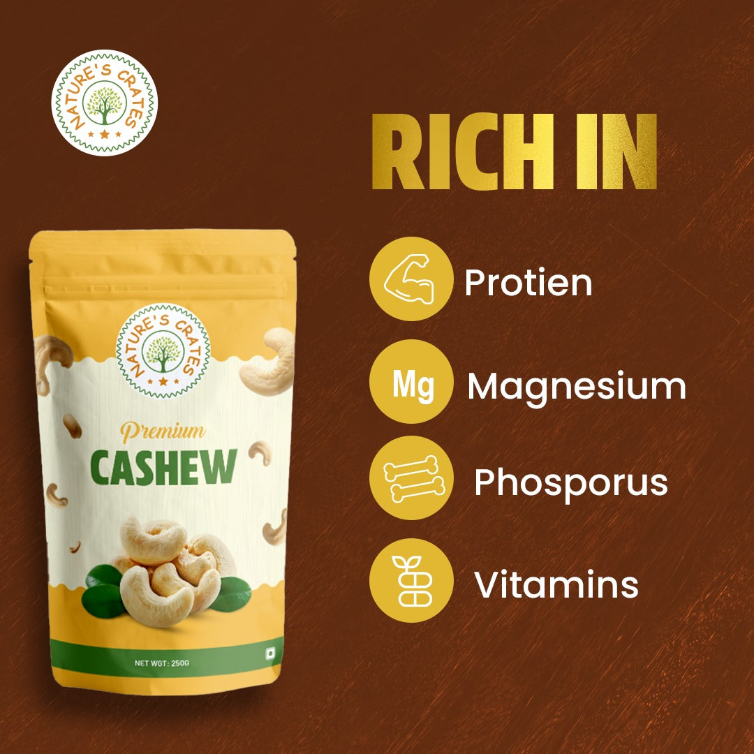 Cashews (Premium Large)